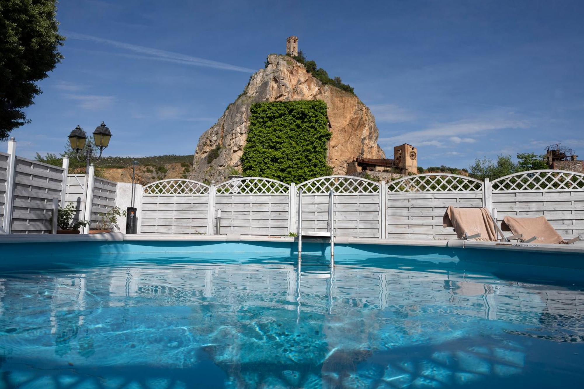 Villa Petri Vicopisano Extérieur photo