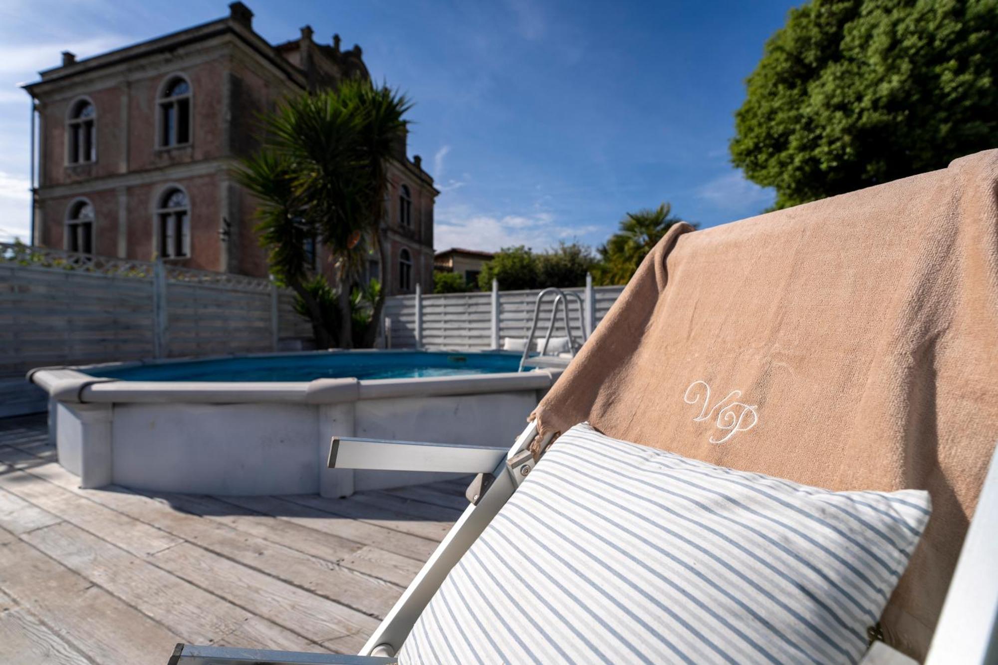 Villa Petri Vicopisano Extérieur photo