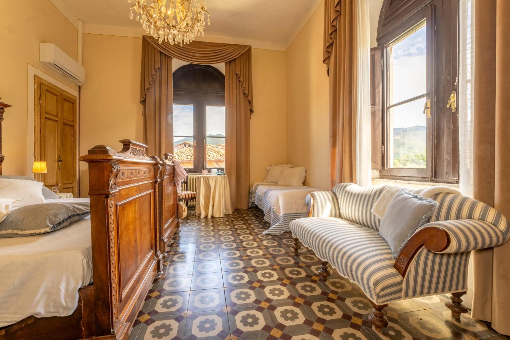 Villa Petri Vicopisano Extérieur photo