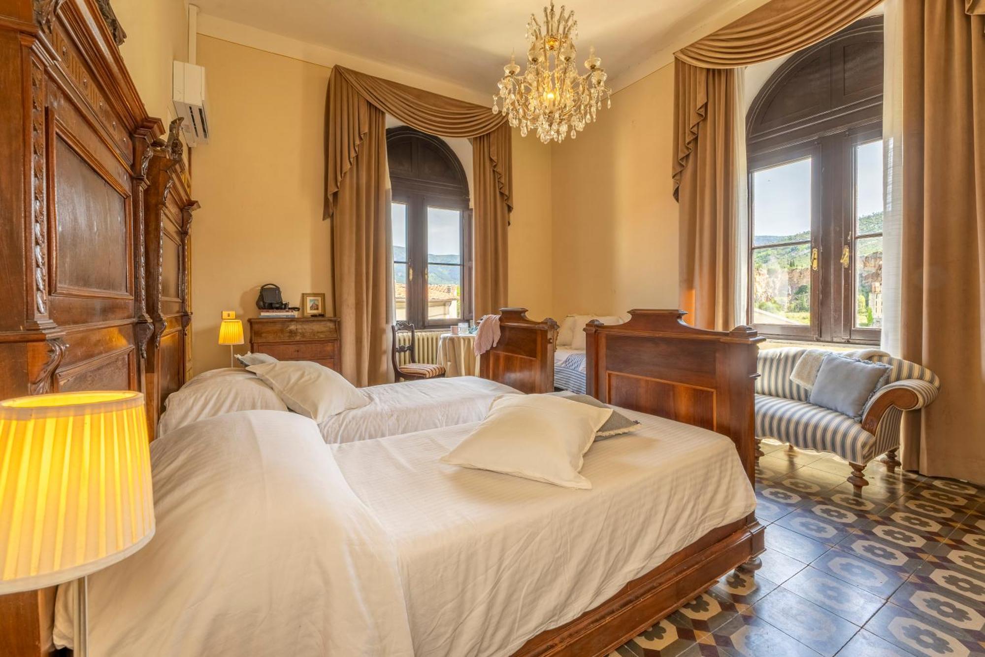 Villa Petri Vicopisano Extérieur photo