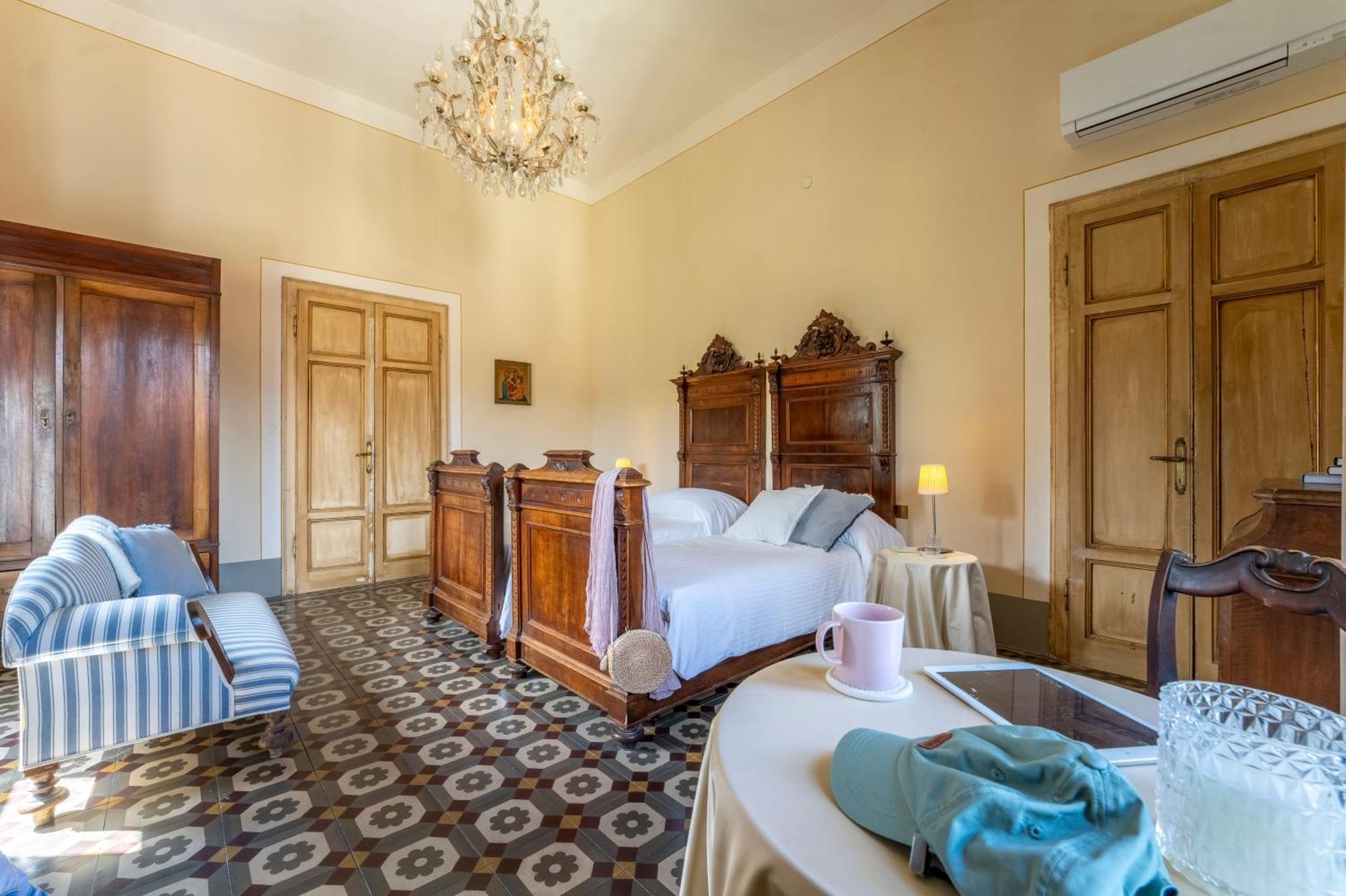Villa Petri Vicopisano Extérieur photo