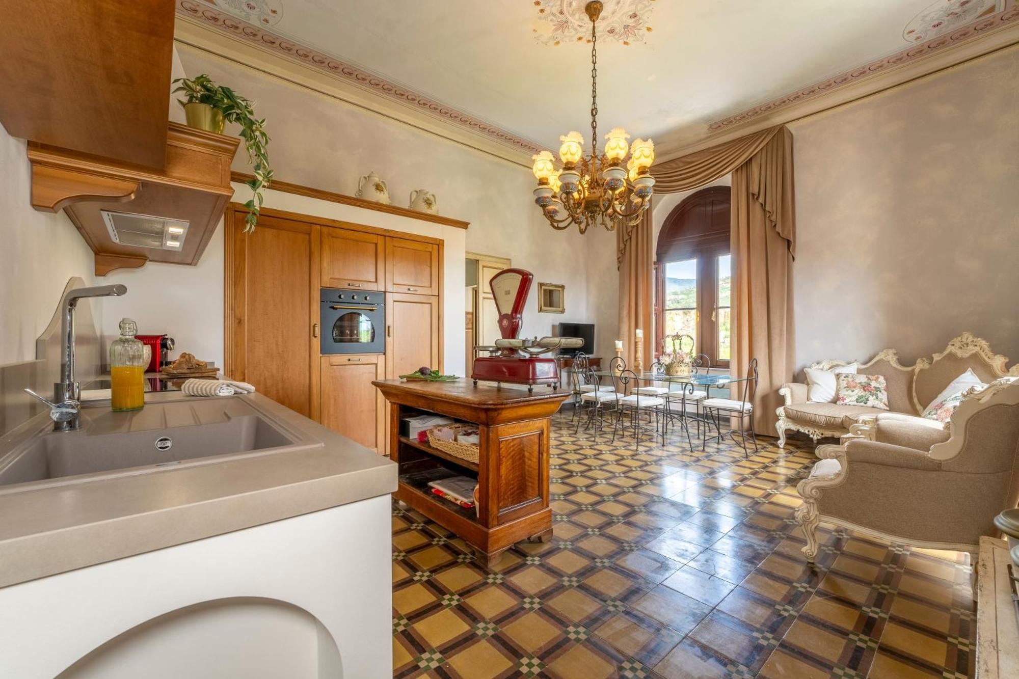 Villa Petri Vicopisano Extérieur photo