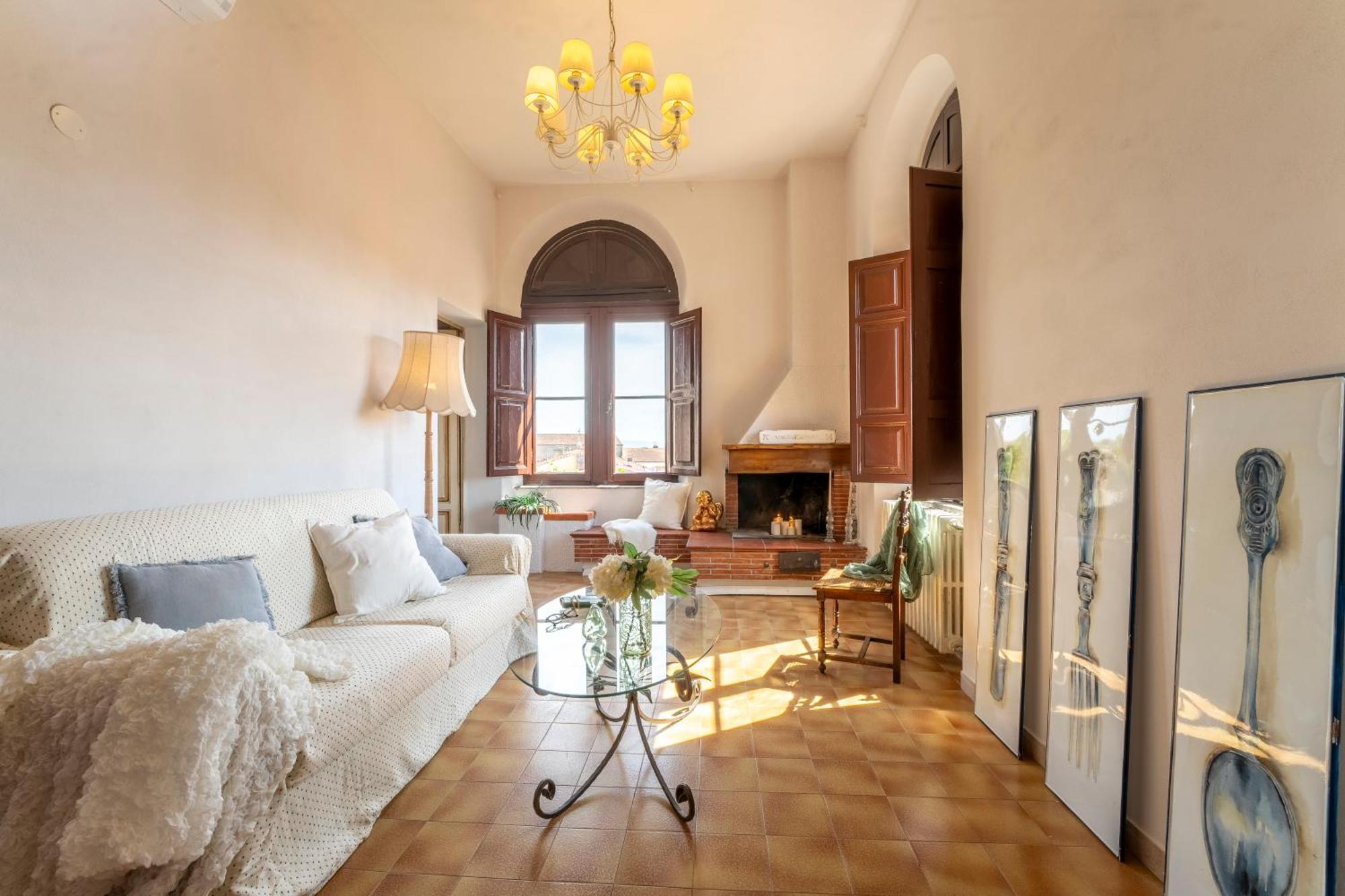 Villa Petri Vicopisano Extérieur photo
