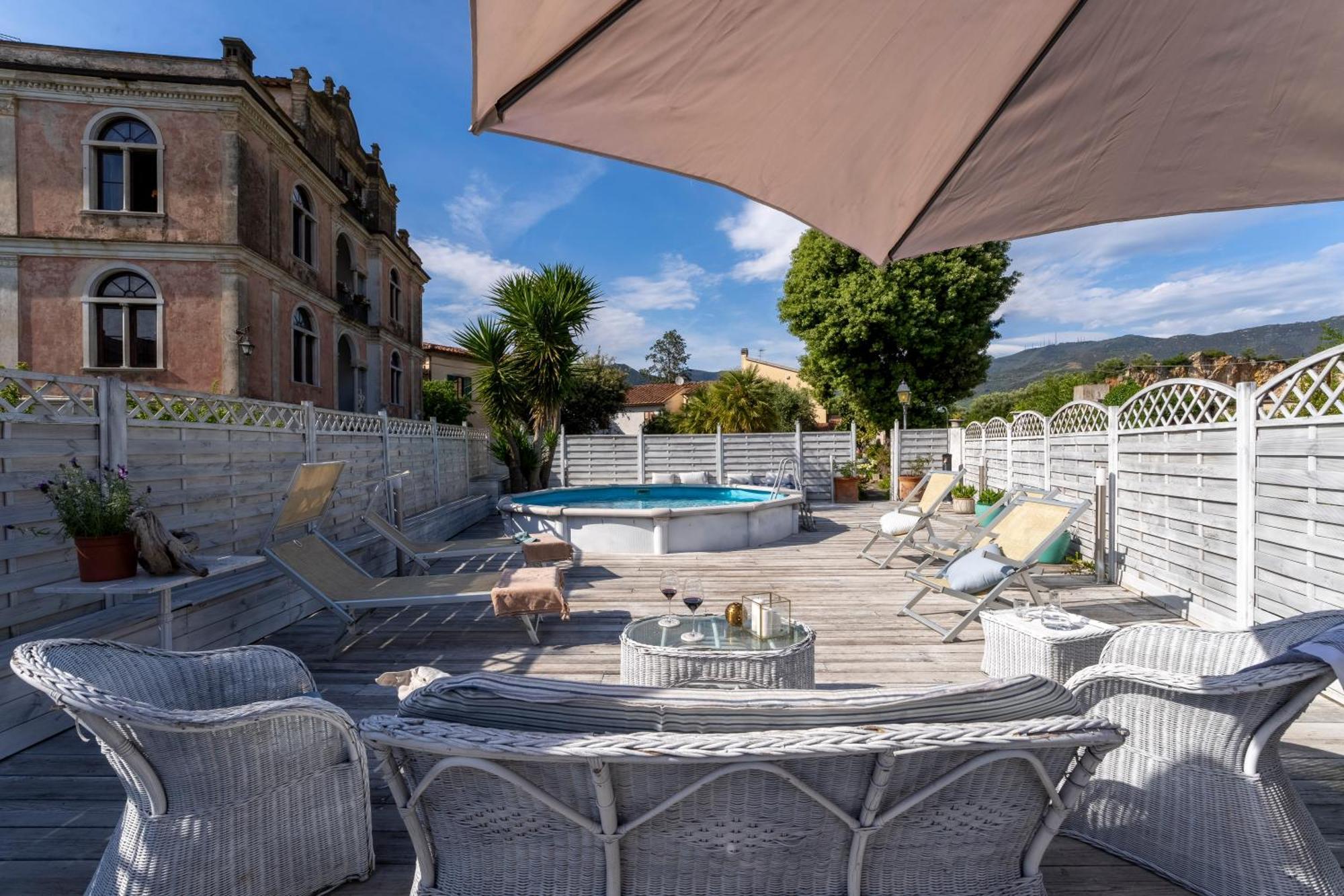 Villa Petri Vicopisano Extérieur photo