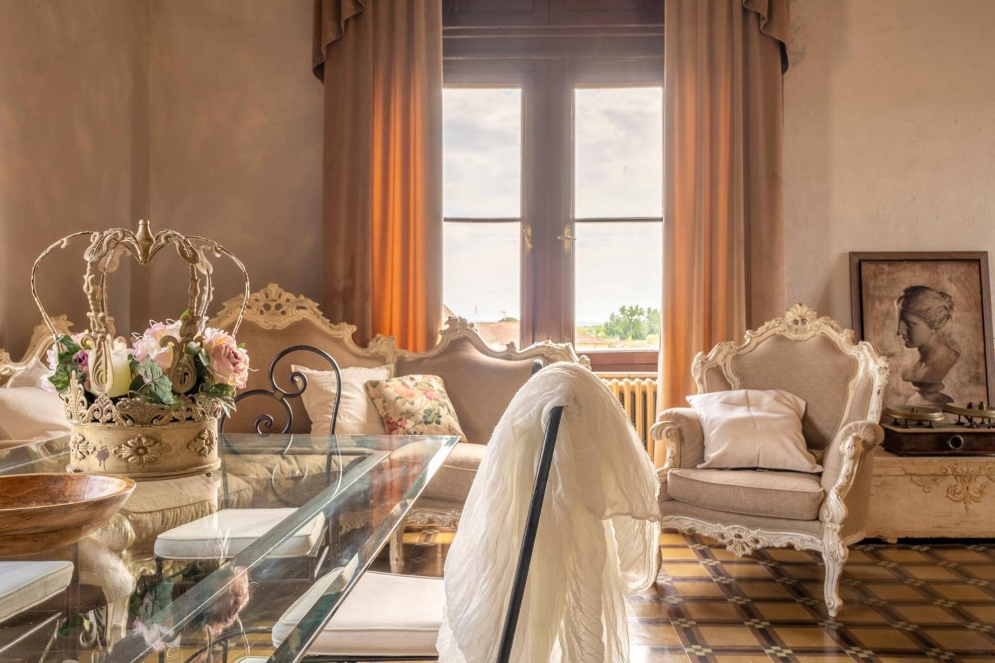 Villa Petri Vicopisano Extérieur photo